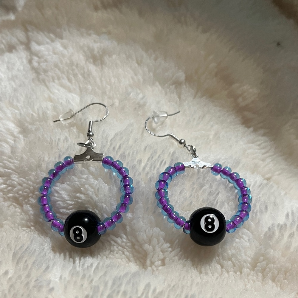 Beaded Earrings
